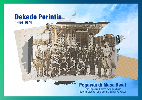 Sejarah Bank Kalsel